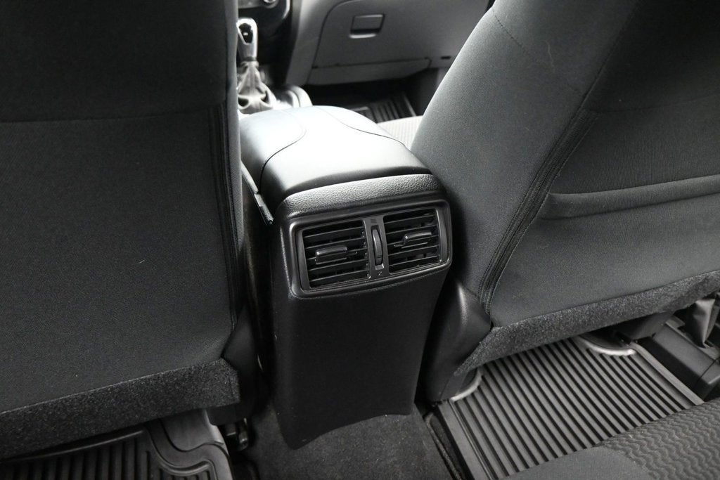 2022 Nissan Rogue Sport S
