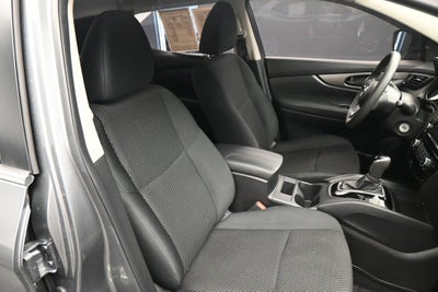 2022 Nissan Rogue Sport S