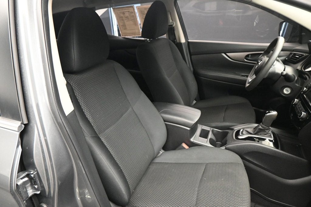 2022 Nissan Rogue Sport S
