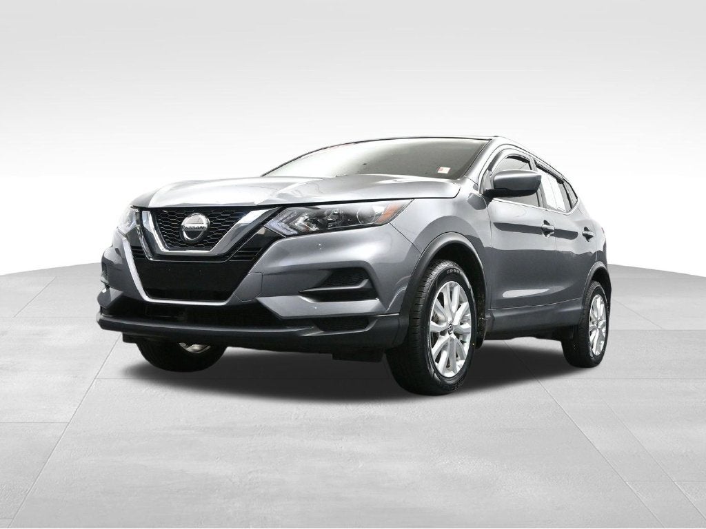 2022 Nissan Rogue Sport S