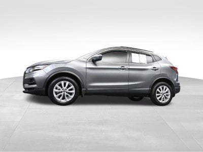 2022 Nissan Rogue Sport S