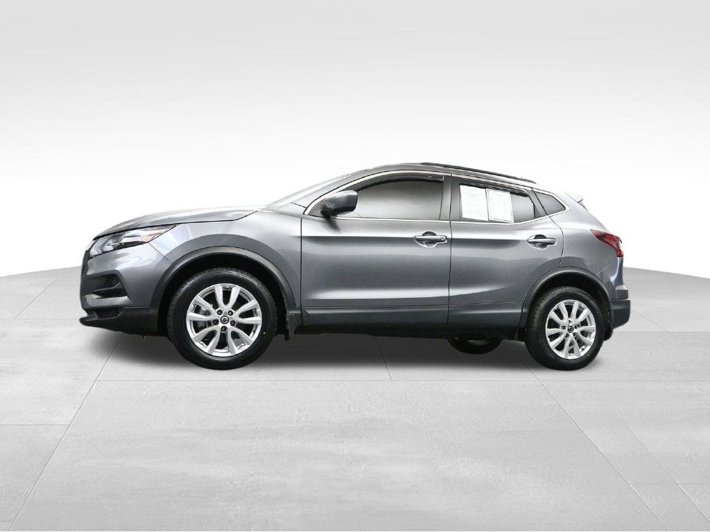 2022 Nissan Rogue Sport S