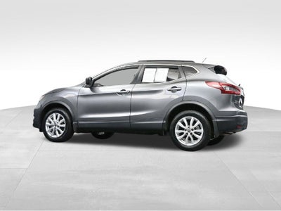 2022 Nissan Rogue Sport S