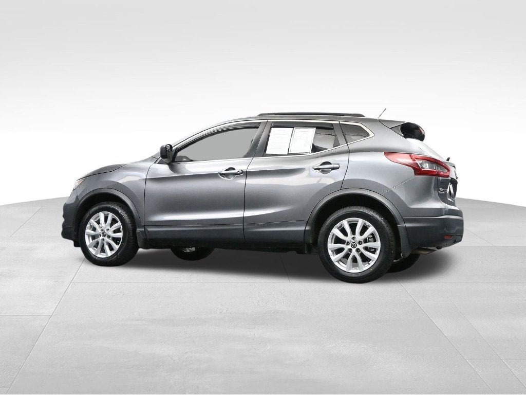 2022 Nissan Rogue Sport S