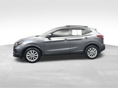 2022 Nissan Rogue Sport S