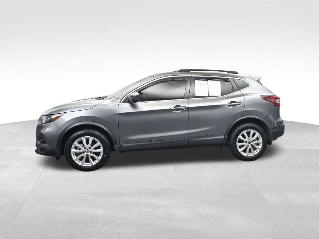 2022 Nissan Rogue Sport S