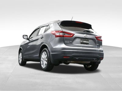 2022 Nissan Rogue Sport S
