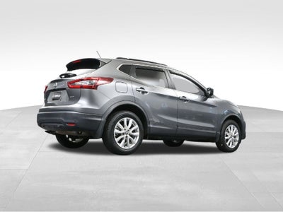 2022 Nissan Rogue Sport S