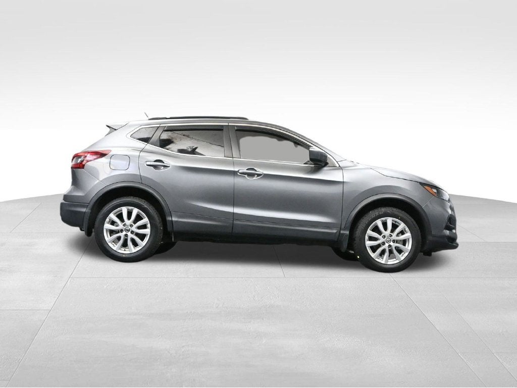 2022 Nissan Rogue Sport S