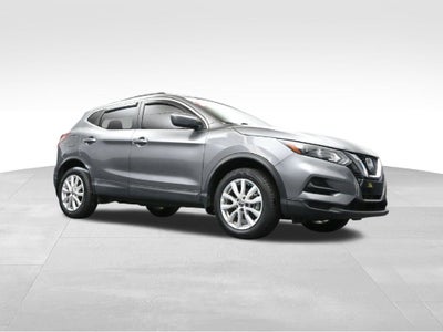2022 Nissan Rogue Sport S