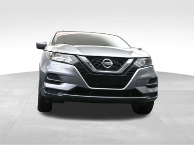 2022 Nissan Rogue Sport S