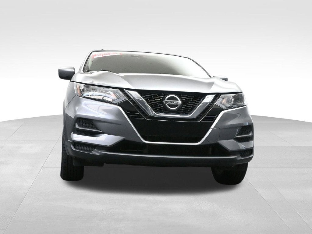 2022 Nissan Rogue Sport S