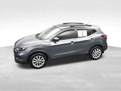 2022 Nissan Rogue Sport S