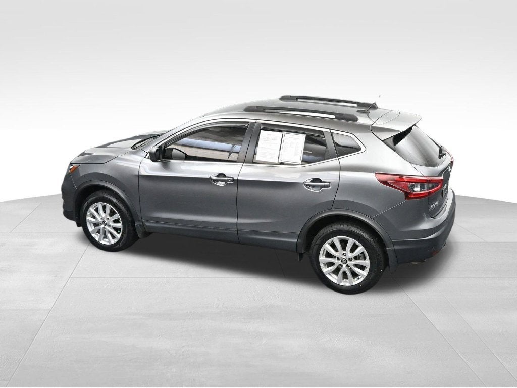 2022 Nissan Rogue Sport S