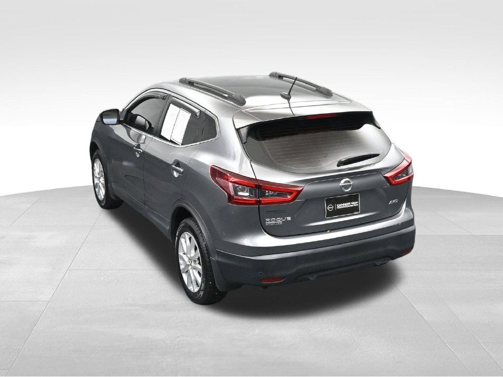 2022 Nissan Rogue Sport S
