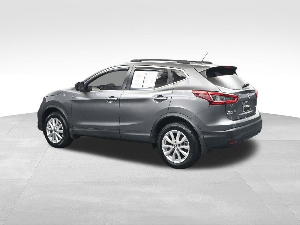 2022 Nissan Rogue Sport S