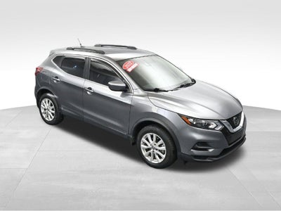 2022 Nissan Rogue Sport S