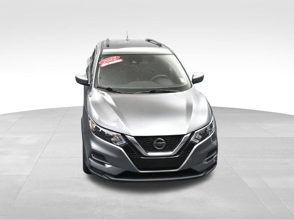2022 Nissan Rogue Sport S