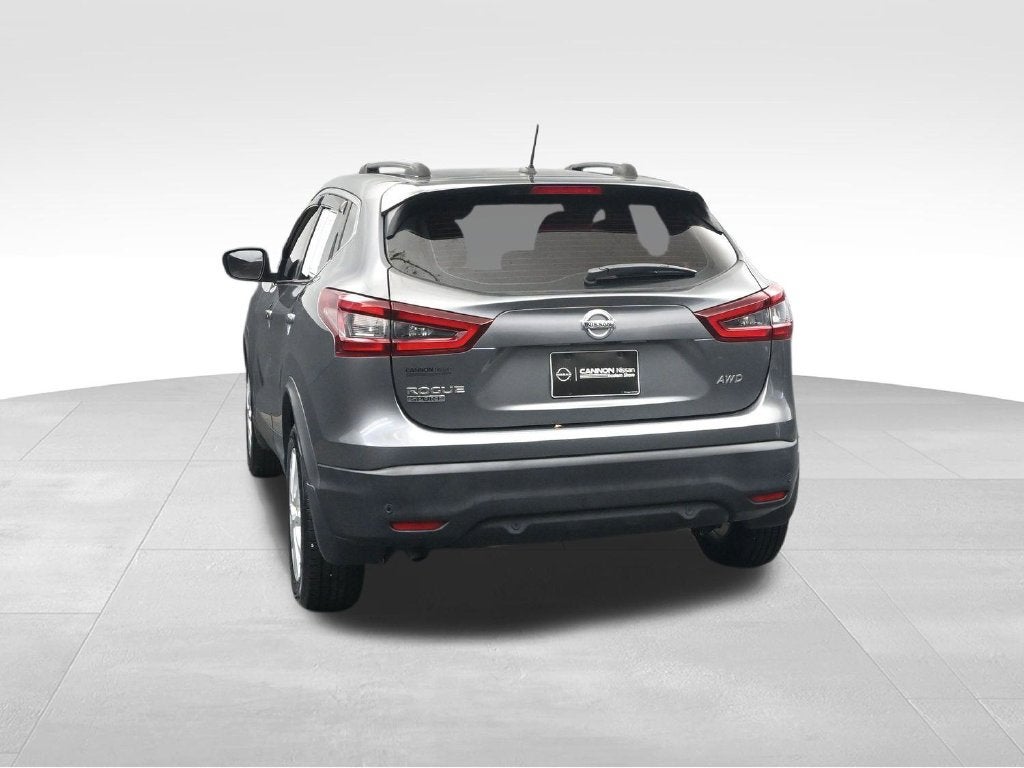 2022 Nissan Rogue Sport S