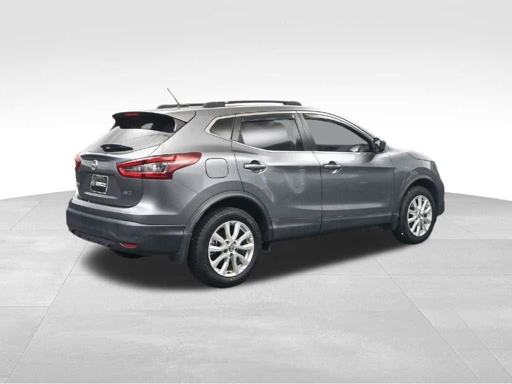 2022 Nissan Rogue Sport S