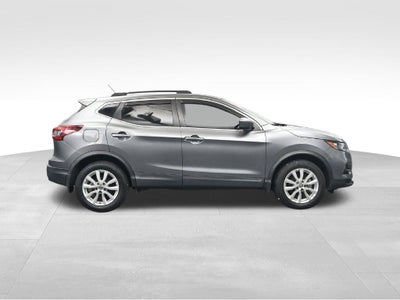 2022 Nissan Rogue Sport S