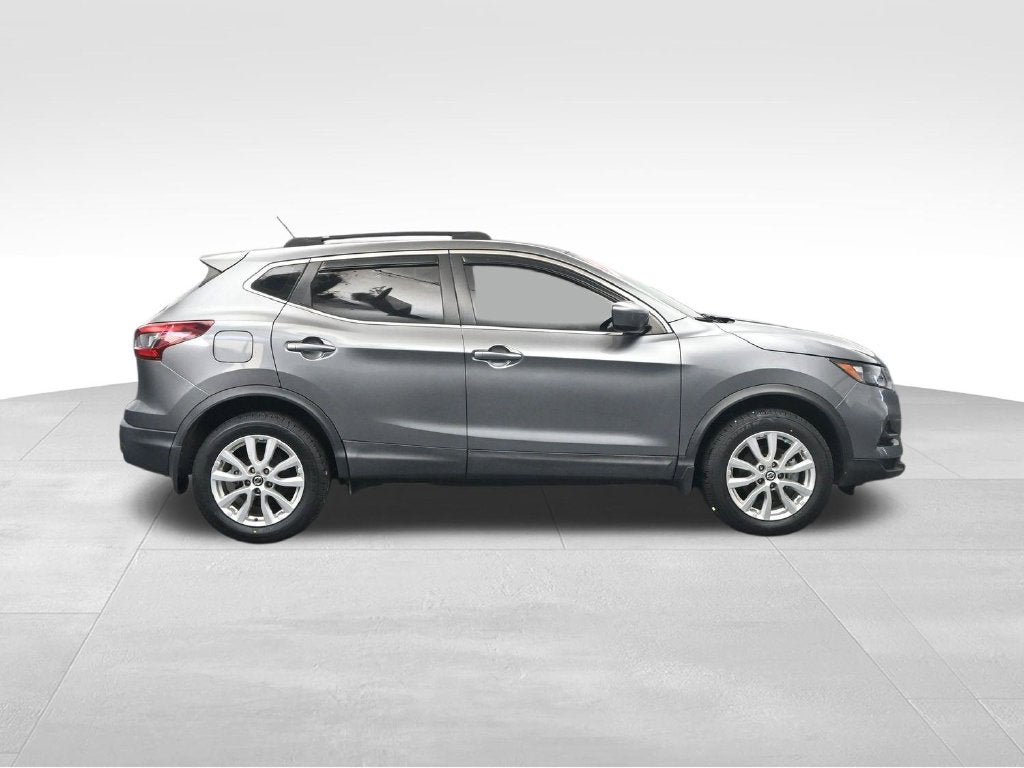 2022 Nissan Rogue Sport S