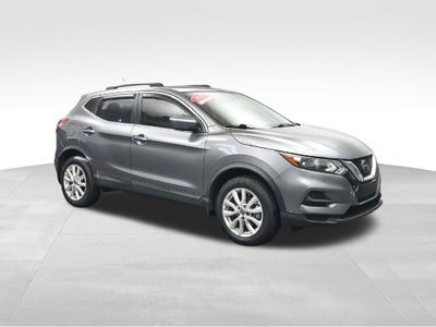 2022 Nissan Rogue Sport S