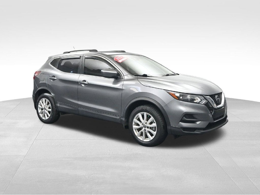 2022 Nissan Rogue Sport S
