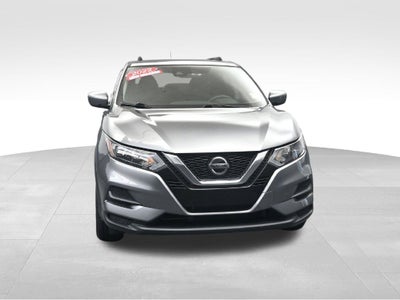 2022 Nissan Rogue Sport S