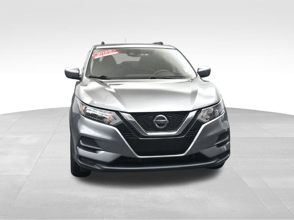 2022 Nissan Rogue Sport S