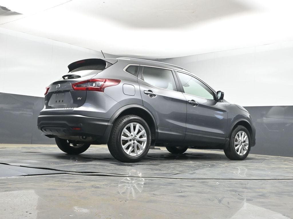 2022 Nissan Rogue Sport SV