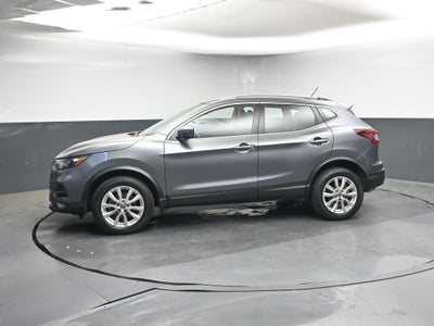 2022 Nissan Rogue Sport SV