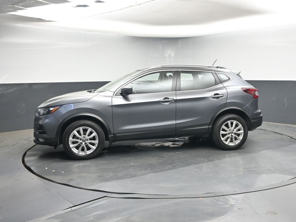 2022 Nissan Rogue Sport SV