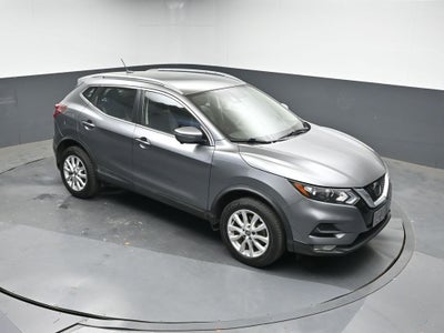 2022 Nissan Rogue Sport SV