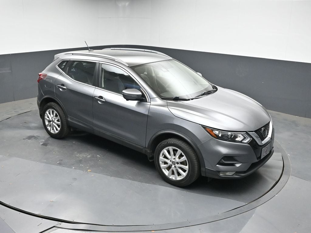 2022 Nissan Rogue Sport SV