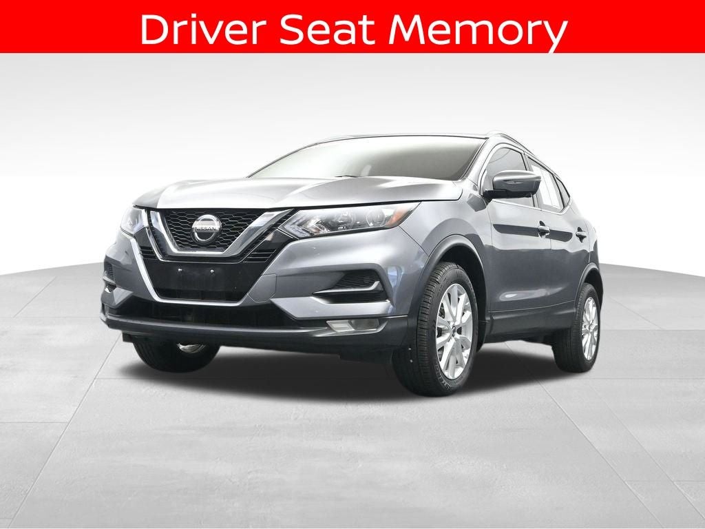 2022 Nissan Rogue Sport SV