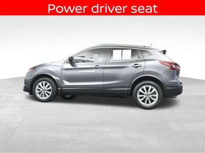 2022 Nissan Rogue Sport SV