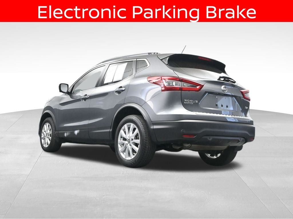 2022 Nissan Rogue Sport SV