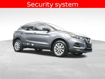2022 Nissan Rogue Sport SV