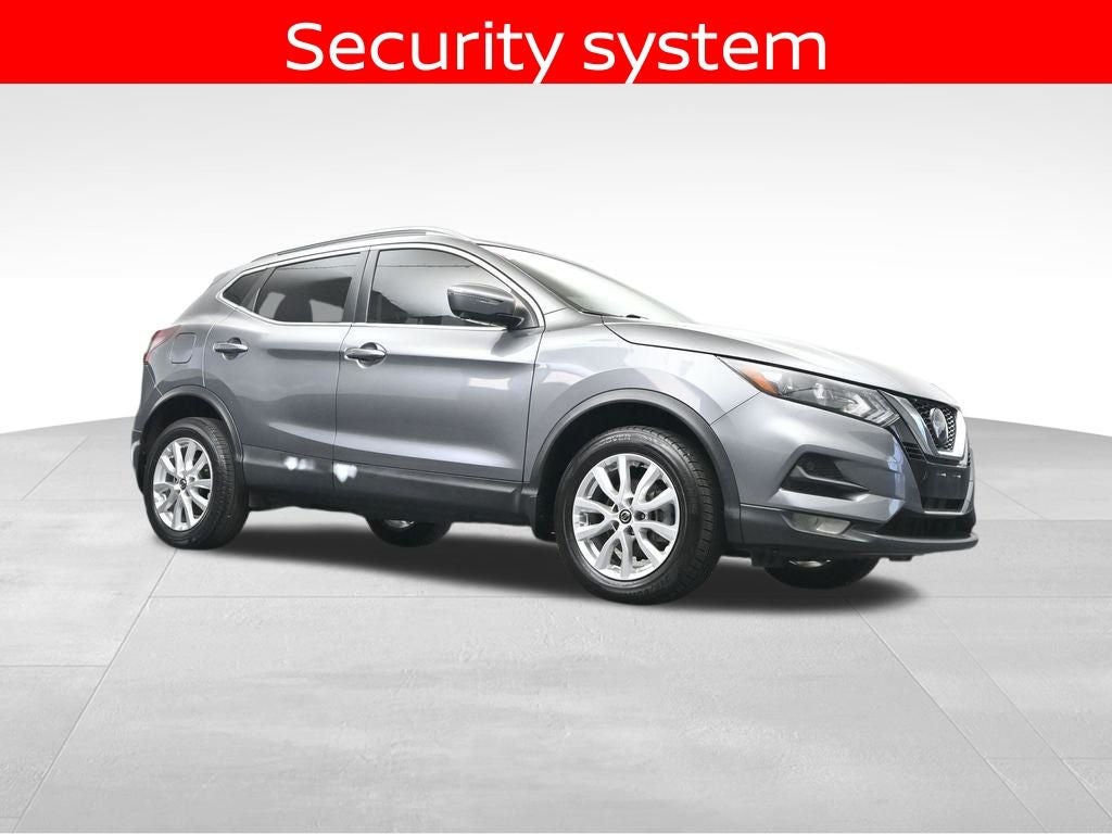2022 Nissan Rogue Sport SV