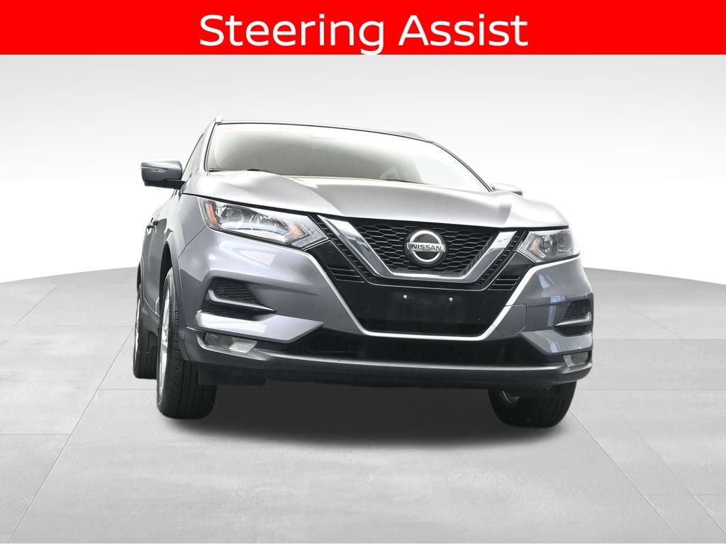 2022 Nissan Rogue Sport SV