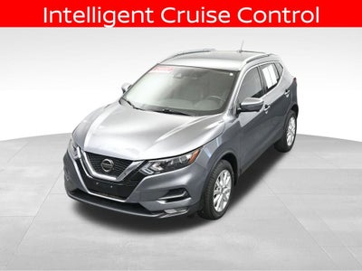 2022 Nissan Rogue Sport SV