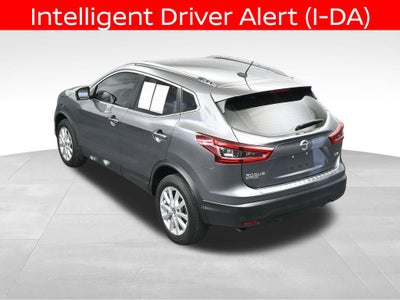 2022 Nissan Rogue Sport SV