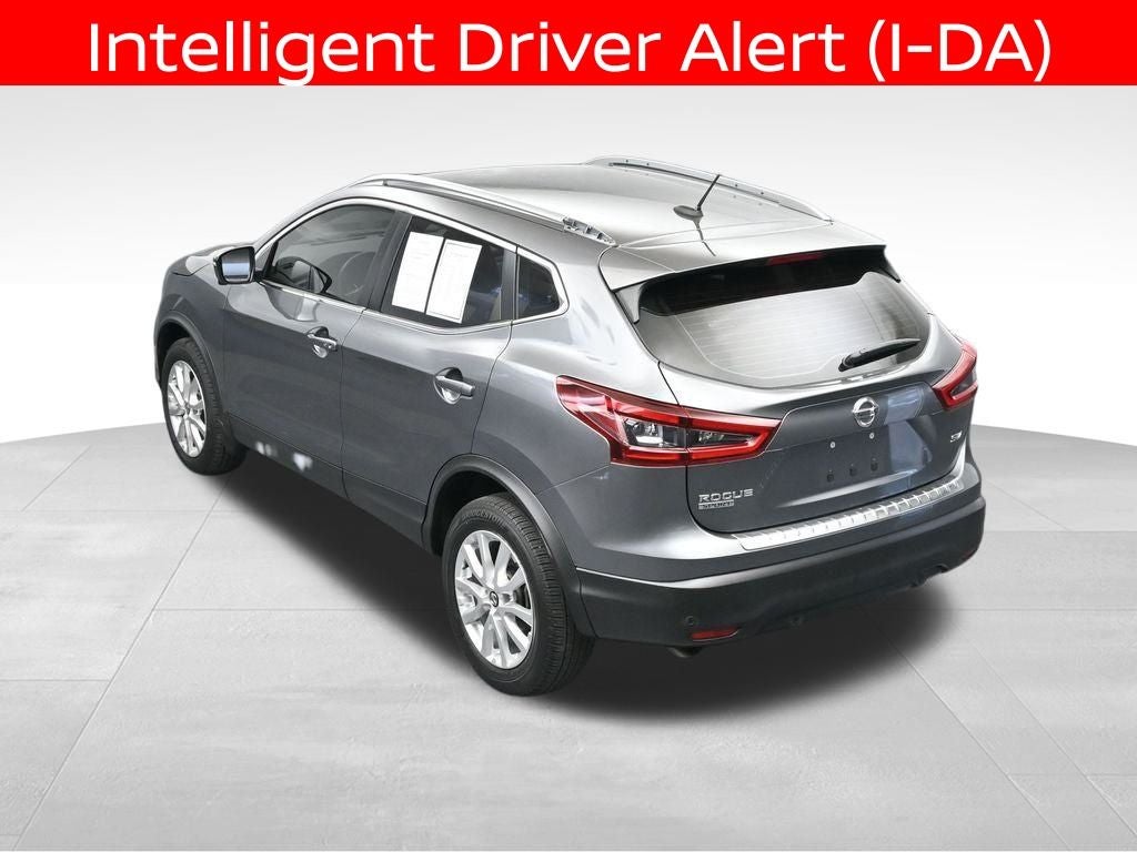2022 Nissan Rogue Sport SV