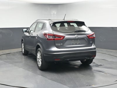 2022 Nissan Rogue Sport SV