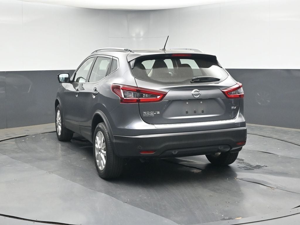2022 Nissan Rogue Sport SV