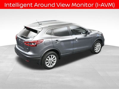 2022 Nissan Rogue Sport SV