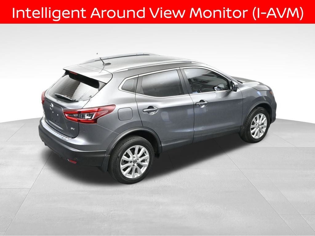 2022 Nissan Rogue Sport SV