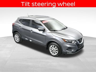 2022 Nissan Rogue Sport SV