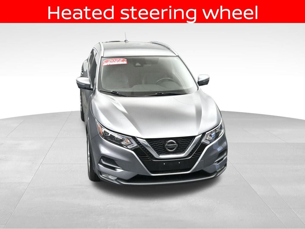 2022 Nissan Rogue Sport SV